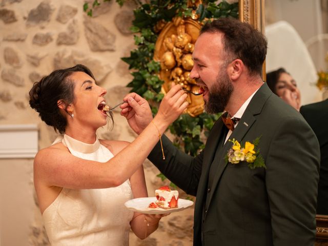 Le mariage de Julien et Julie à Lemps, Ardèche 130