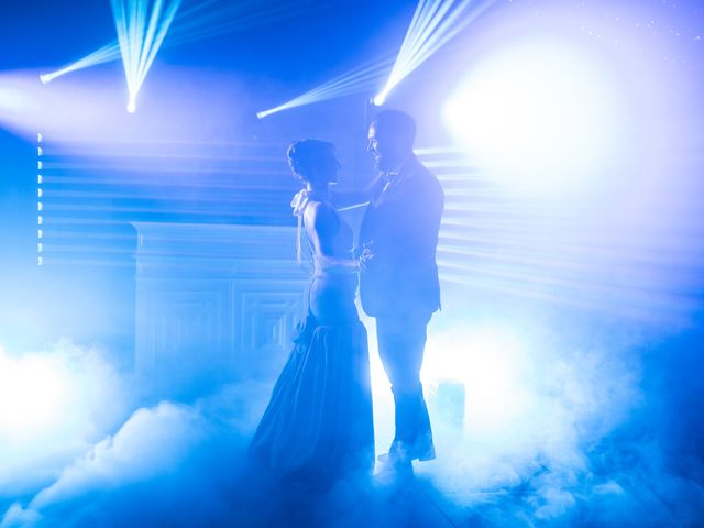 Le mariage de Julien et Julie à Lemps, Ardèche 136