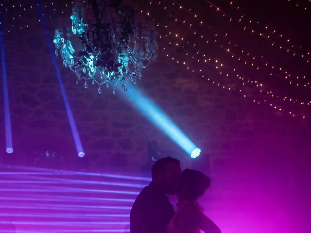 Le mariage de Julien et Julie à Lemps, Ardèche 137