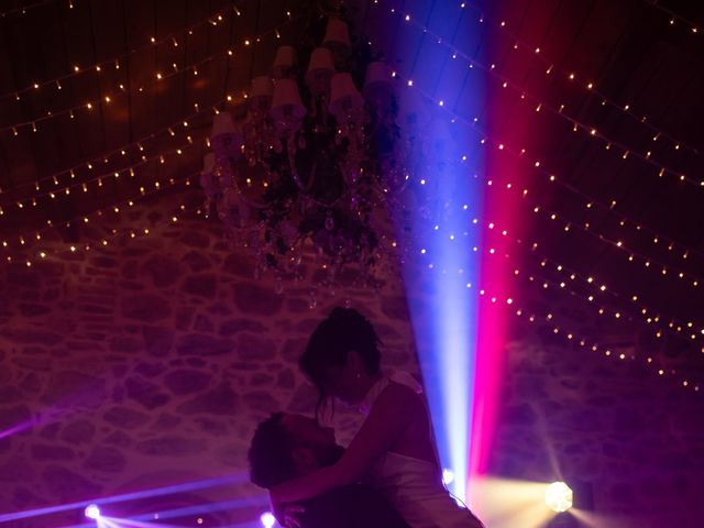 Le mariage de Julien et Julie à Lemps, Ardèche 144