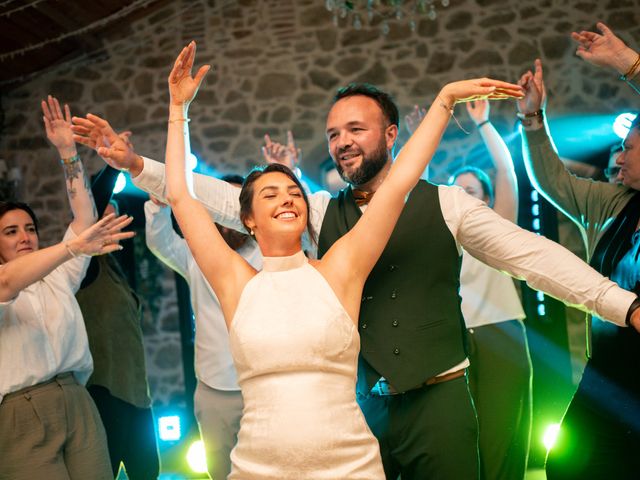 Le mariage de Julien et Julie à Lemps, Ardèche 157