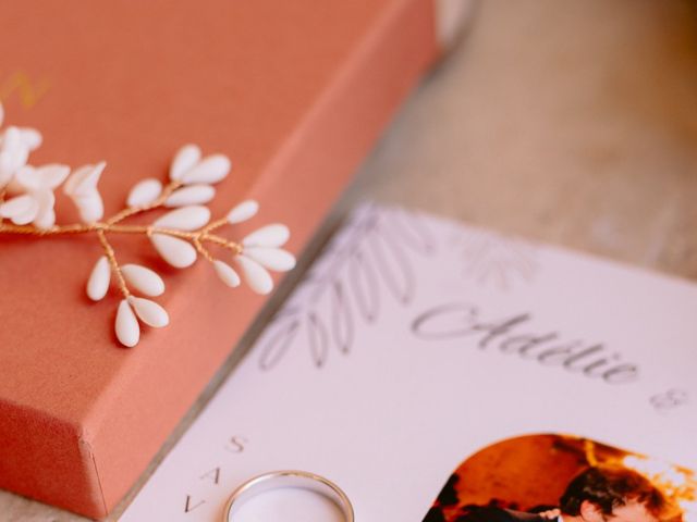 Le mariage de Antoine et Adélie à Le Louroux, Indre-et-Loire 6