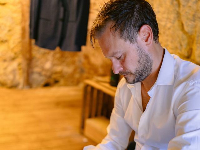 Le mariage de Antoine et Adélie à Le Louroux, Indre-et-Loire 13