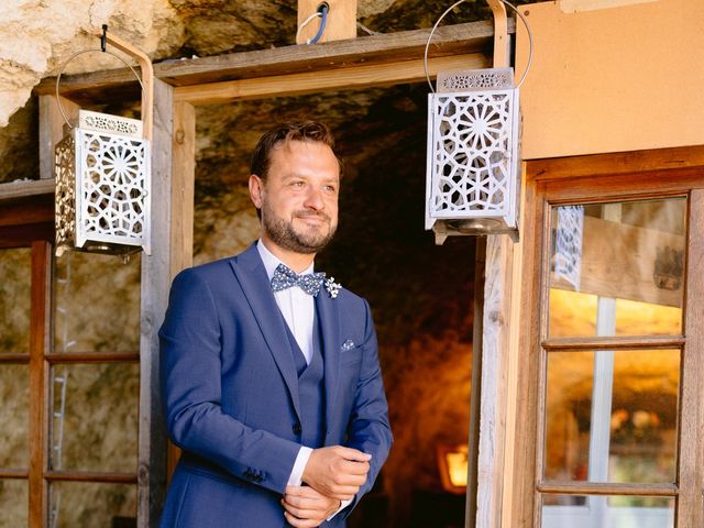 Le mariage de Antoine et Adélie à Le Louroux, Indre-et-Loire 21