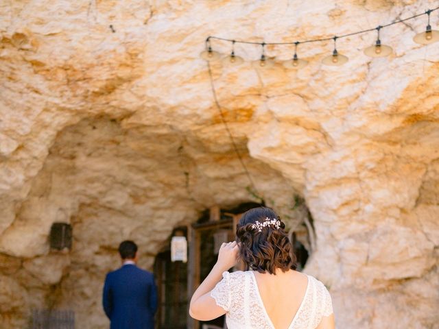 Le mariage de Antoine et Adélie à Le Louroux, Indre-et-Loire 27