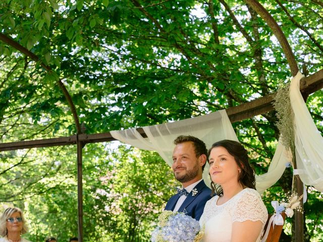 Le mariage de Antoine et Adélie à Le Louroux, Indre-et-Loire 37