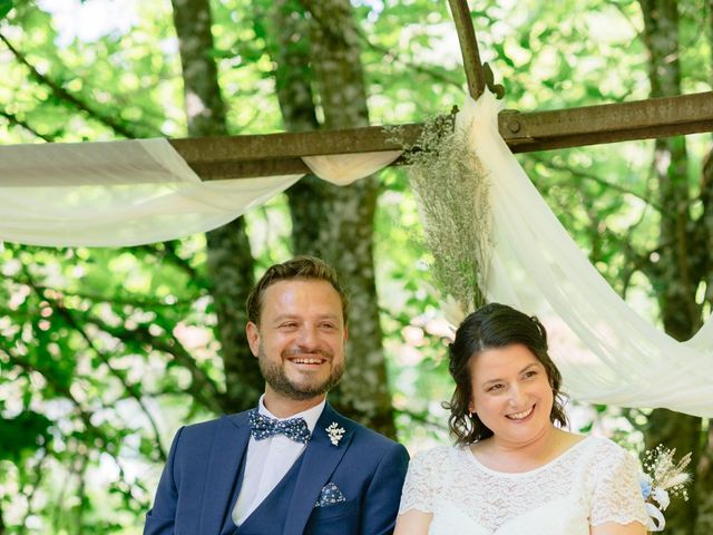 Le mariage de Antoine et Adélie à Le Louroux, Indre-et-Loire 45