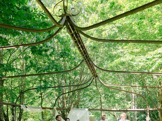 Le mariage de Antoine et Adélie à Le Louroux, Indre-et-Loire 47
