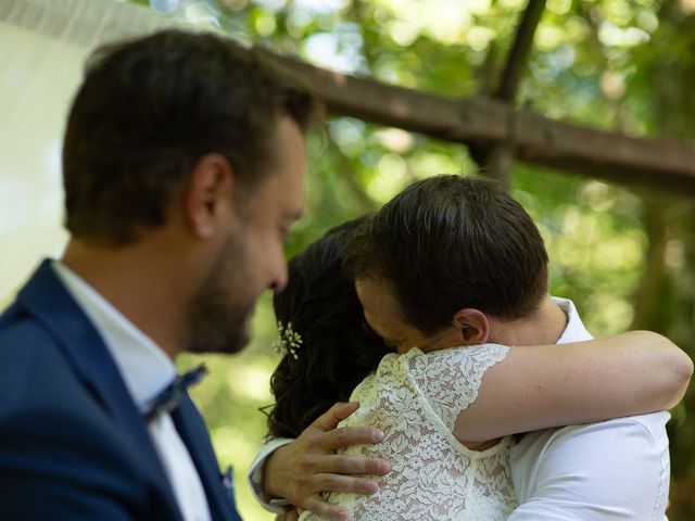 Le mariage de Antoine et Adélie à Le Louroux, Indre-et-Loire 55
