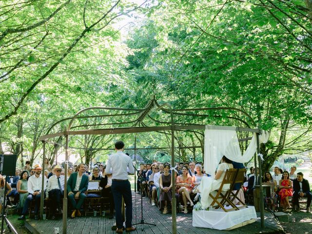 Le mariage de Antoine et Adélie à Le Louroux, Indre-et-Loire 58