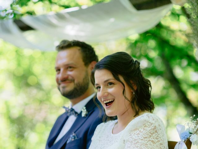Le mariage de Antoine et Adélie à Le Louroux, Indre-et-Loire 61