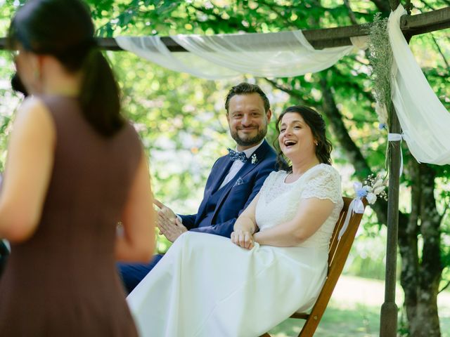 Le mariage de Antoine et Adélie à Le Louroux, Indre-et-Loire 62