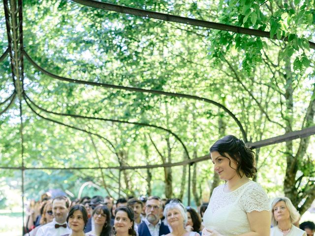 Le mariage de Antoine et Adélie à Le Louroux, Indre-et-Loire 65