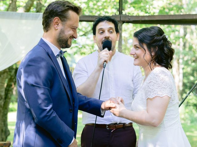 Le mariage de Antoine et Adélie à Le Louroux, Indre-et-Loire 71