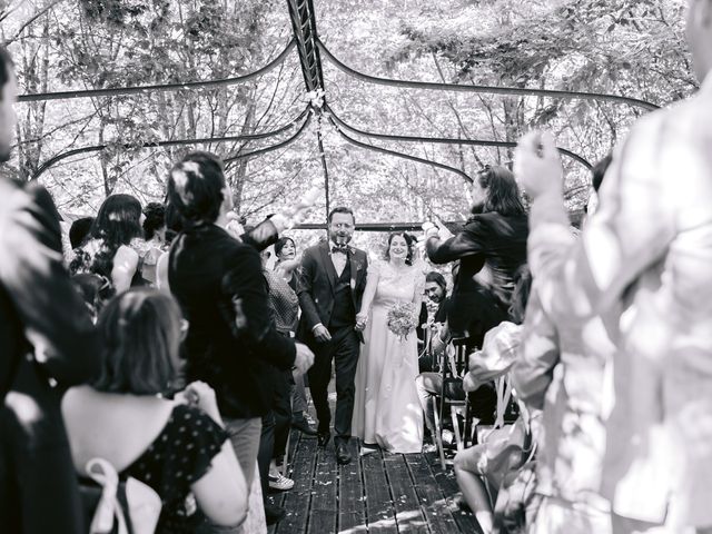 Le mariage de Antoine et Adélie à Le Louroux, Indre-et-Loire 73
