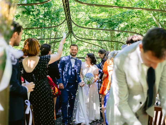 Le mariage de Antoine et Adélie à Le Louroux, Indre-et-Loire 74