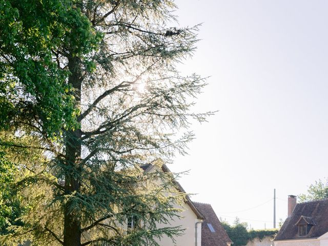 Le mariage de Antoine et Adélie à Le Louroux, Indre-et-Loire 81