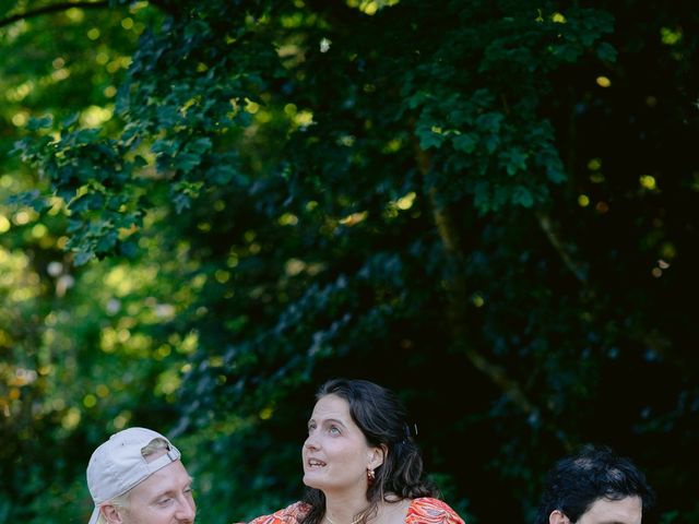 Le mariage de Antoine et Adélie à Le Louroux, Indre-et-Loire 82