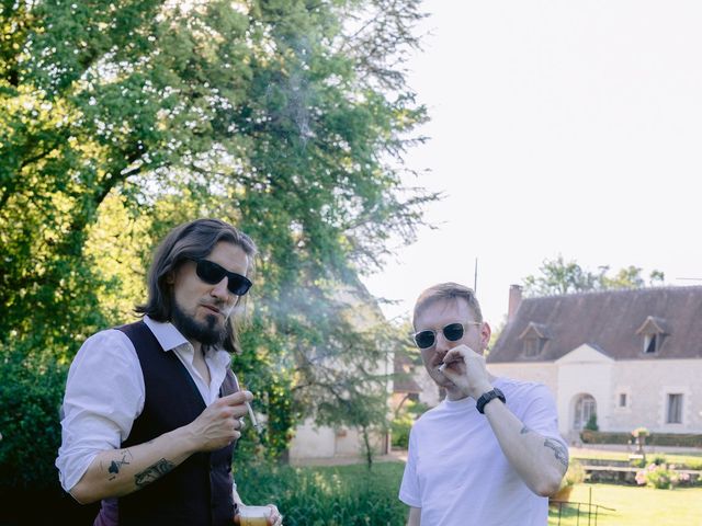 Le mariage de Antoine et Adélie à Le Louroux, Indre-et-Loire 84