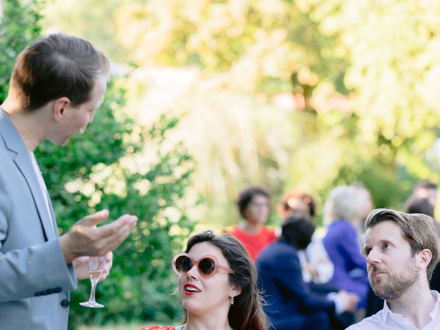 Le mariage de Antoine et Adélie à Le Louroux, Indre-et-Loire 85