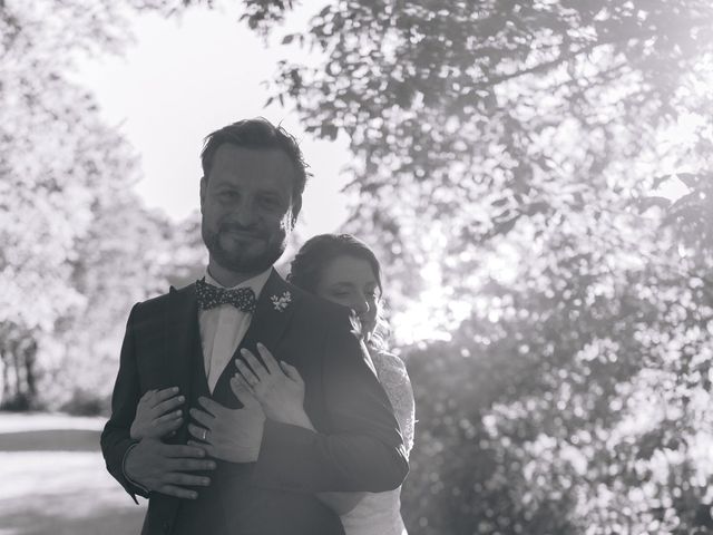 Le mariage de Antoine et Adélie à Le Louroux, Indre-et-Loire 91