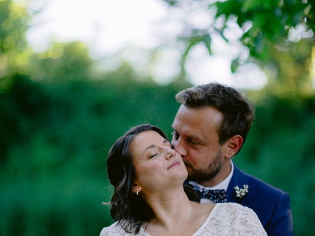 Le mariage de Antoine et Adélie à Le Louroux, Indre-et-Loire 98