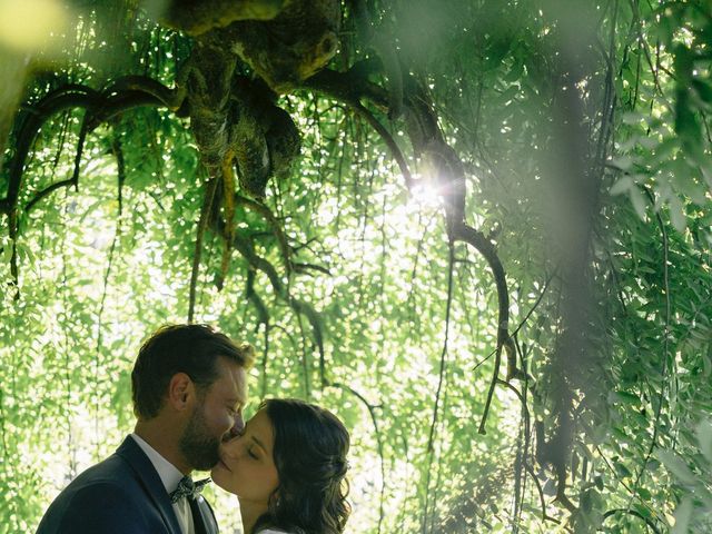 Le mariage de Antoine et Adélie à Le Louroux, Indre-et-Loire 99