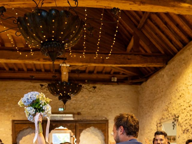 Le mariage de Antoine et Adélie à Le Louroux, Indre-et-Loire 102