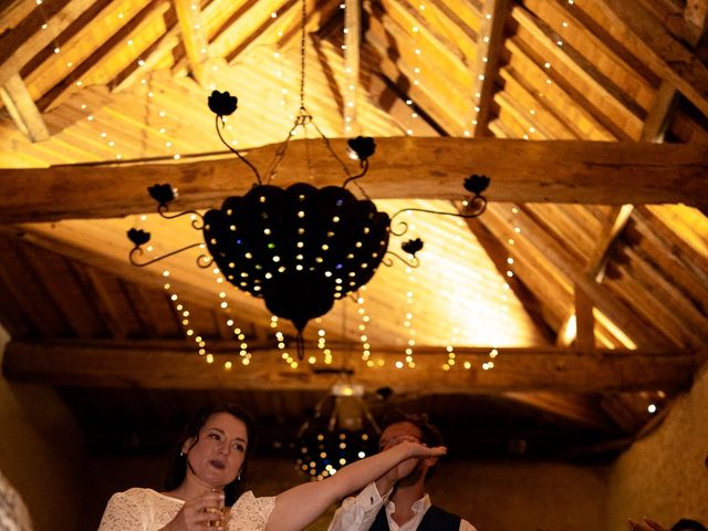 Le mariage de Antoine et Adélie à Le Louroux, Indre-et-Loire 109