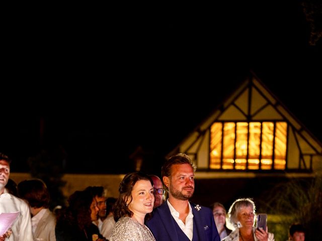 Le mariage de Antoine et Adélie à Le Louroux, Indre-et-Loire 113