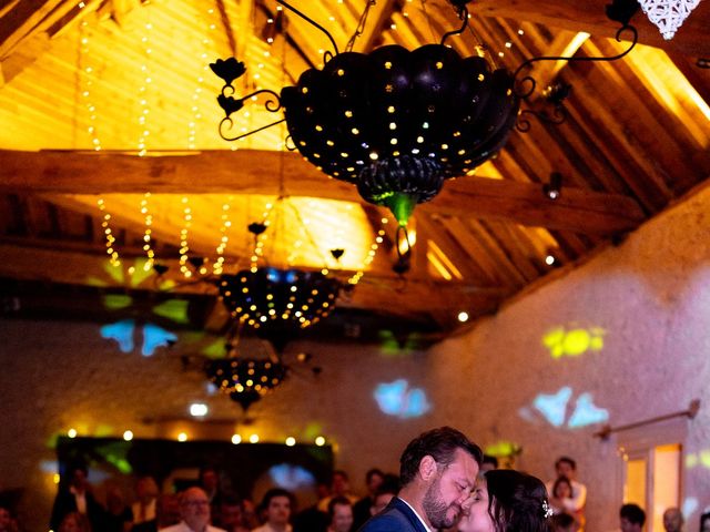 Le mariage de Antoine et Adélie à Le Louroux, Indre-et-Loire 126