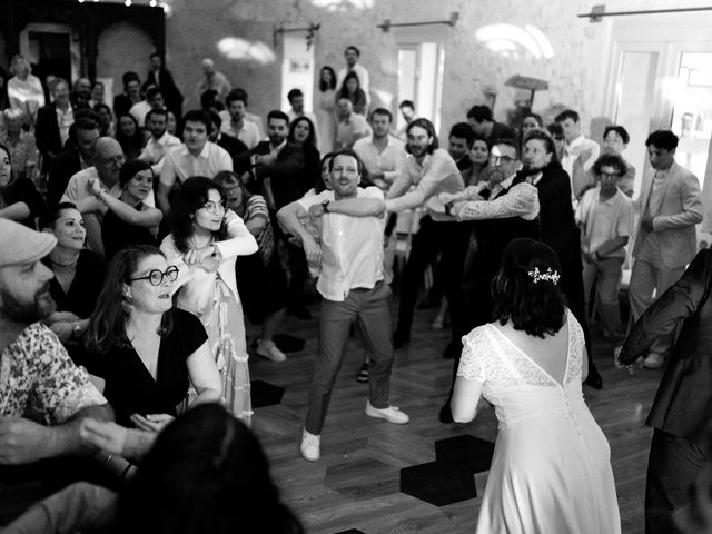 Le mariage de Antoine et Adélie à Le Louroux, Indre-et-Loire 129