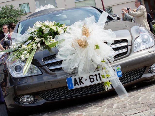 Le mariage de Romain et Delphine à Vitrolles, Bouches-du-Rhône 22