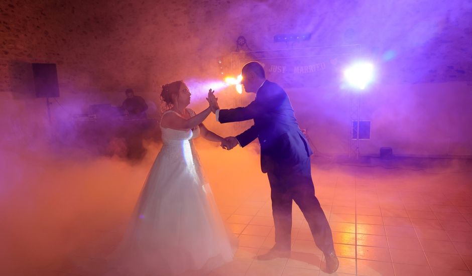 Le mariage de Lucie et  Fabrice  à Ablis, Yvelines