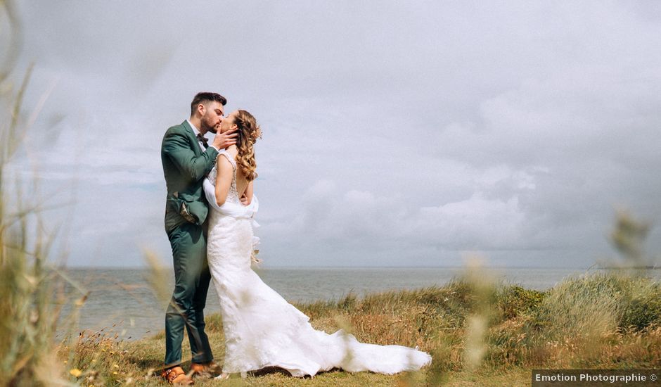 Le mariage de Maxime et Sandra à Sainte-Reine-de-Bretagne, Loire Atlantique