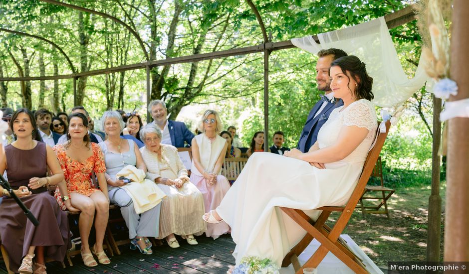 Le mariage de Antoine et Adélie à Le Louroux, Indre-et-Loire