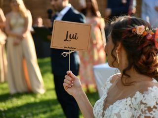 Le mariage de Céline et Davide 1