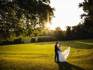 Le mariage de Camille et Yoann