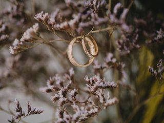 Le mariage de Ophelie et Alexandre 1