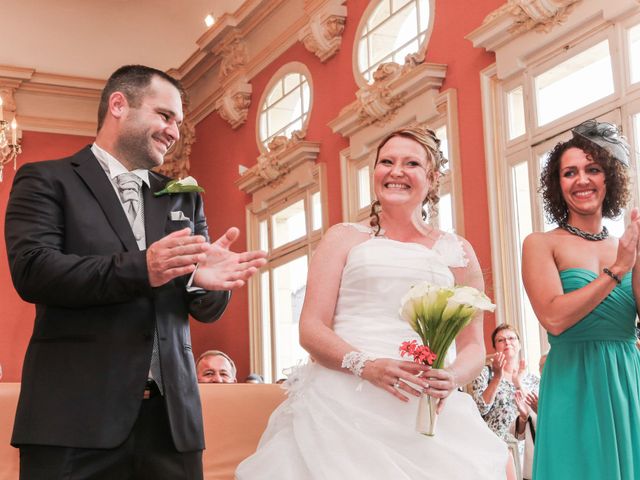 Le mariage de Ludovic et Marion à Barentin, Seine-Maritime 18