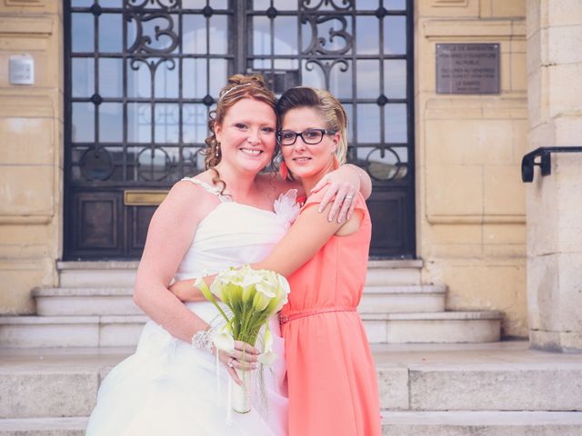 Le mariage de Ludovic et Marion à Barentin, Seine-Maritime 28