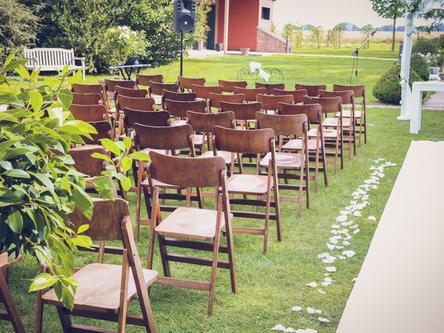 Le mariage de Ludovic et Marion à Barentin, Seine-Maritime 31