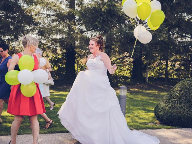 Le mariage de Ludovic et Marion à Barentin, Seine-Maritime 47