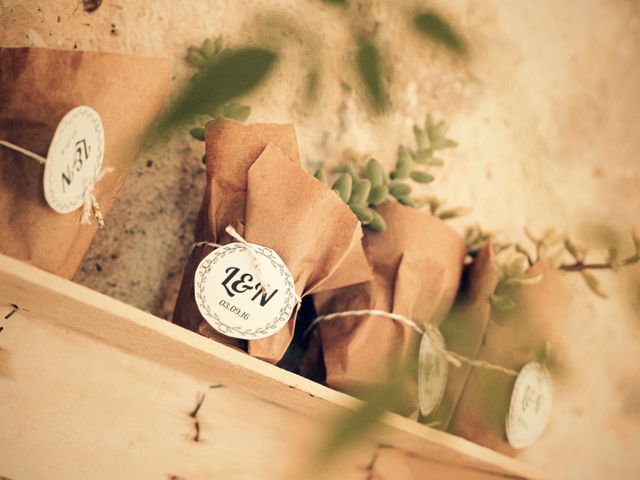 Le mariage de Nicolas et Lucy à Griselles, Loiret 3