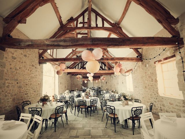 Le mariage de Nicolas et Lucy à Griselles, Loiret 27