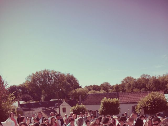 Le mariage de Nicolas et Lucy à Griselles, Loiret 62