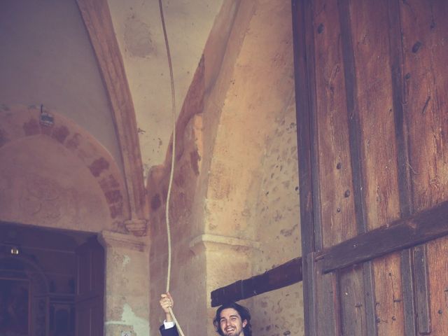 Le mariage de Nicolas et Lucy à Griselles, Loiret 64