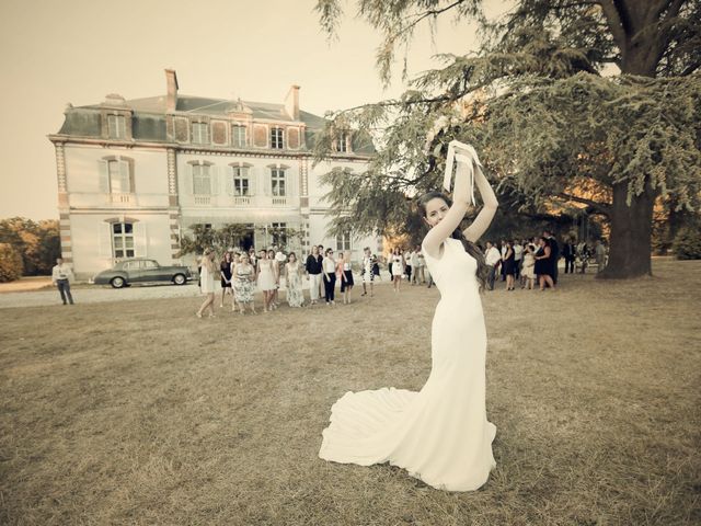 Le mariage de Nicolas et Lucy à Griselles, Loiret 83