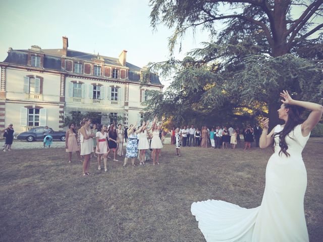 Le mariage de Nicolas et Lucy à Griselles, Loiret 84