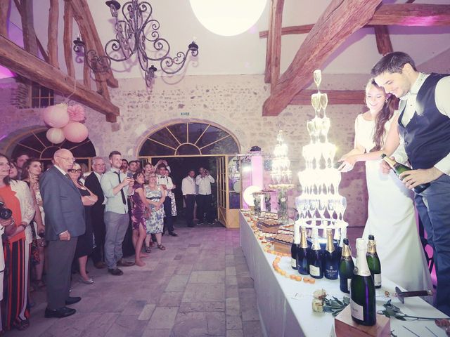 Le mariage de Nicolas et Lucy à Griselles, Loiret 97